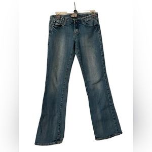 Light Blue Denim Jeans Women’s